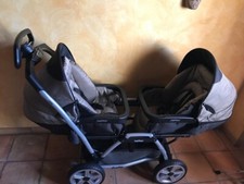 Passeggino Peg Perego biposto