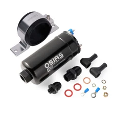 OSIAS 380LPH 1000HP Fuel Pump + Silver Bracket E85 Compliant 044 0580254044