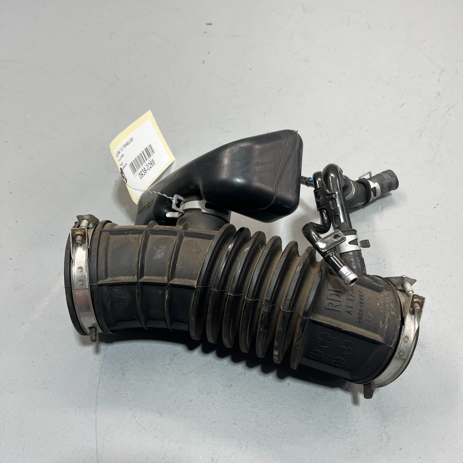 2015 2020 ACURA TLX AIR CLEANER AIR FLOW INTAKE HOSE TUBE w