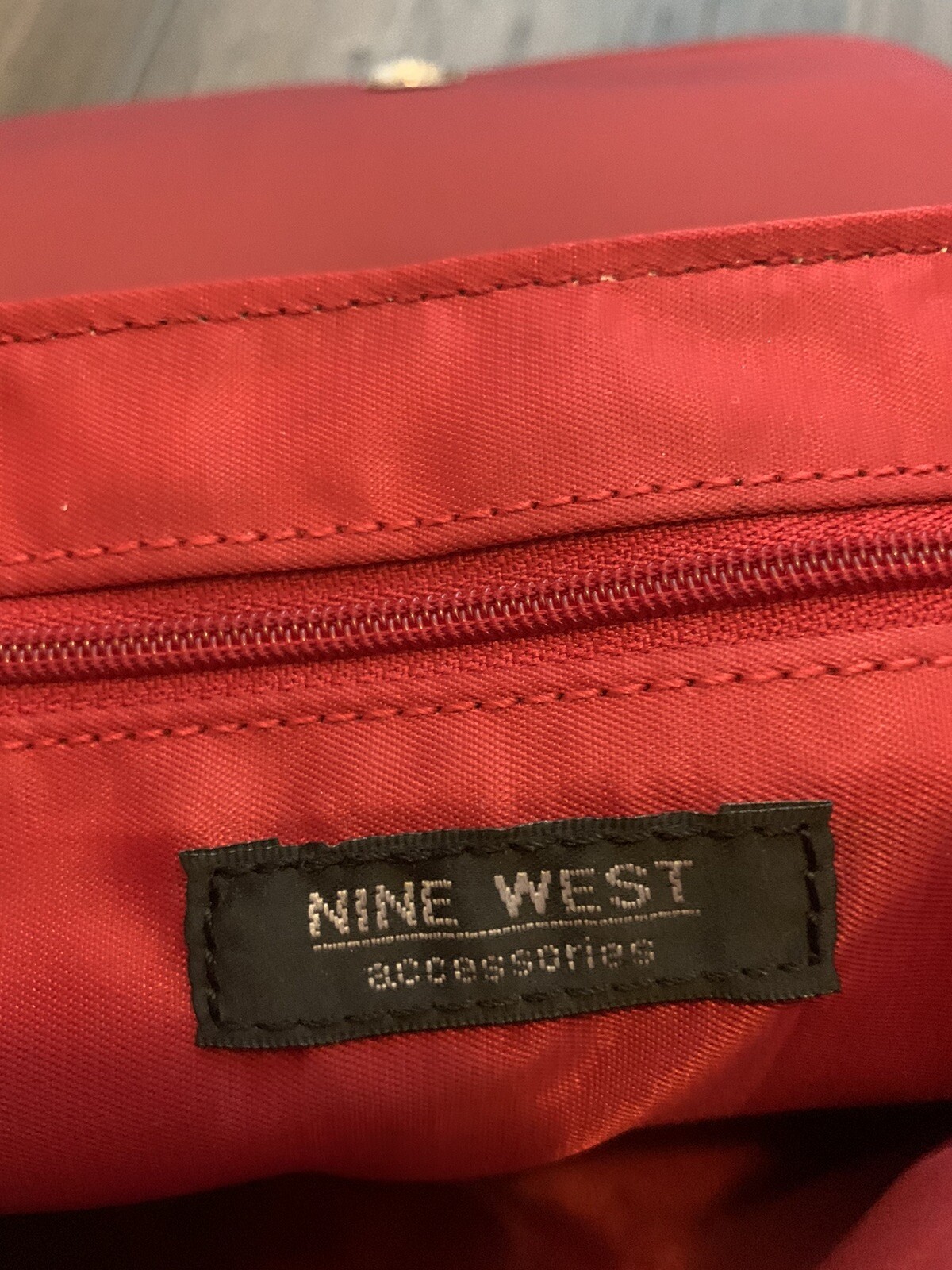 Nine West Medium python shoulder/hand bag - image 5