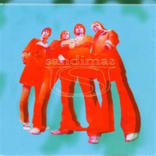 San Dimas - San Dimas (Audio CD)