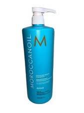 Moroccanoil 33.8 Fl Oz Moisture Repair Hydrating Shampoo NEW BUY NOW  