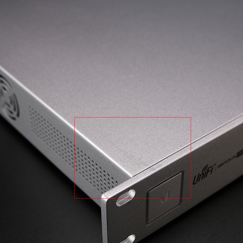 Ubiquiti UniFiSwitch US-24-250W switch PoE+ gestito // 24x GbE + 2x 1GSFP+ - Foto 5 di 5