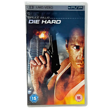 Die Hard UMD PSP UMD Video Action New and Sealed  