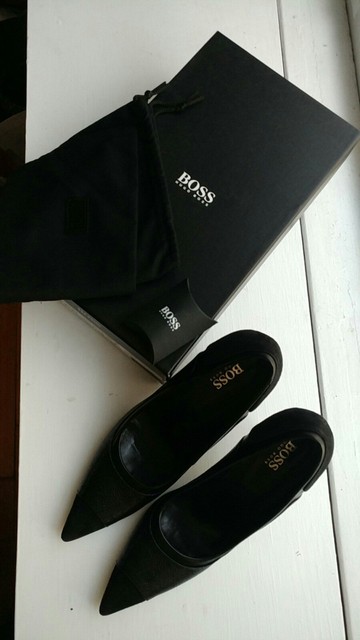 hugo boss womens shoes sale