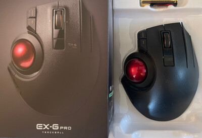 Elecom EX-G Pro Trackball
