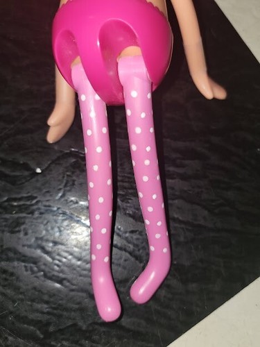 LALALOOPSY PELO RIDÍCULO BEA HABLA MUCHO PELO ROJO PATAS DE LUNARES TAN LINDO DESNUDO - Imagen 7 de 8