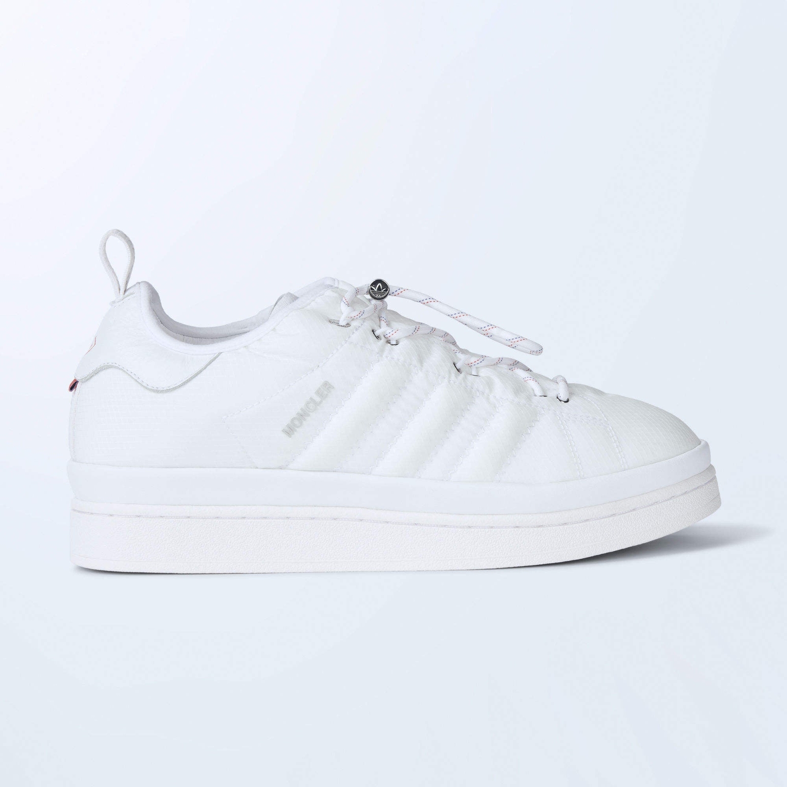 [IG7865] Мужские кроссовки Adidas CAMPUS MONCLER CORE БЕЛОГО ЦВЕТА