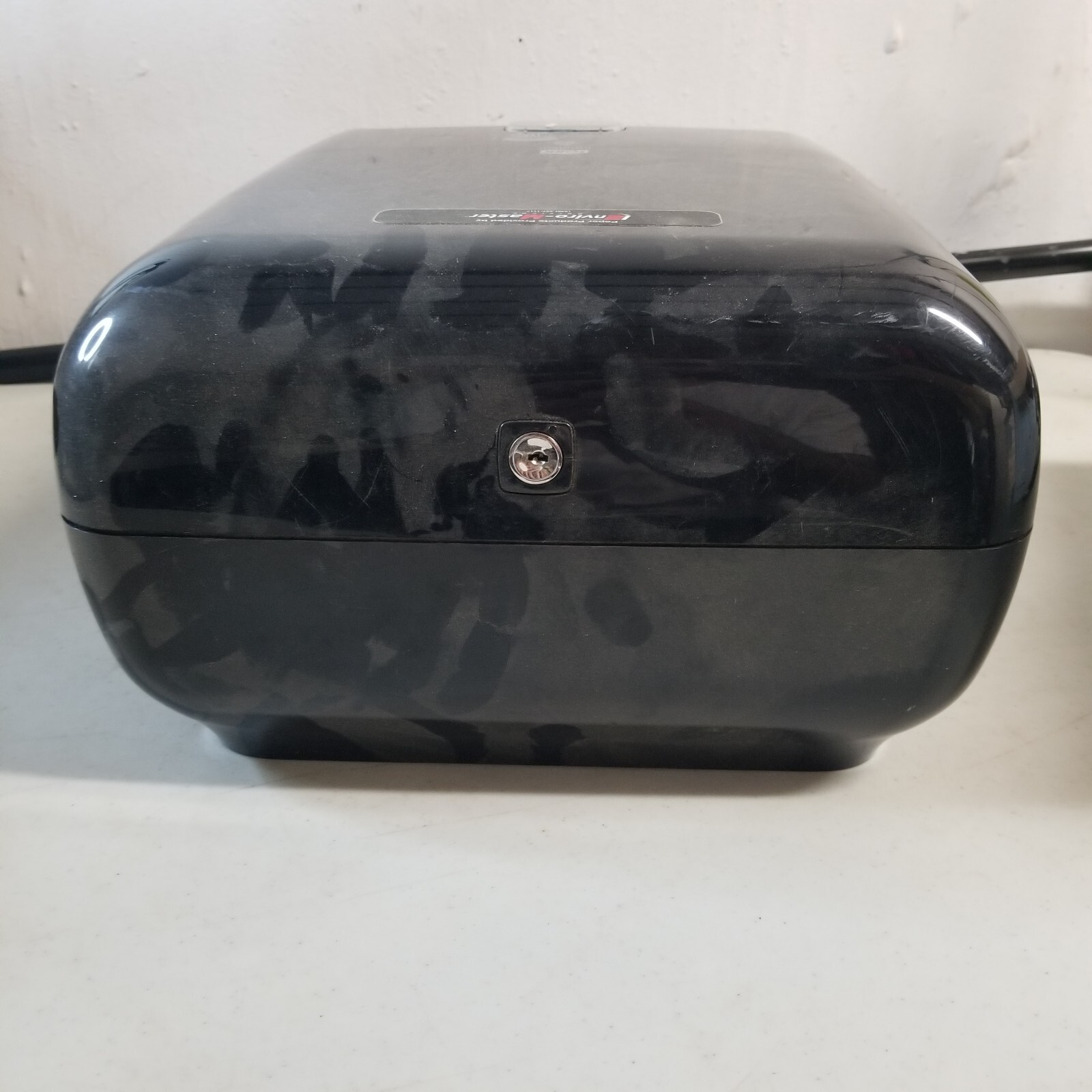 Tork Intuition Paper Towel Dispenser - Black NO KEY