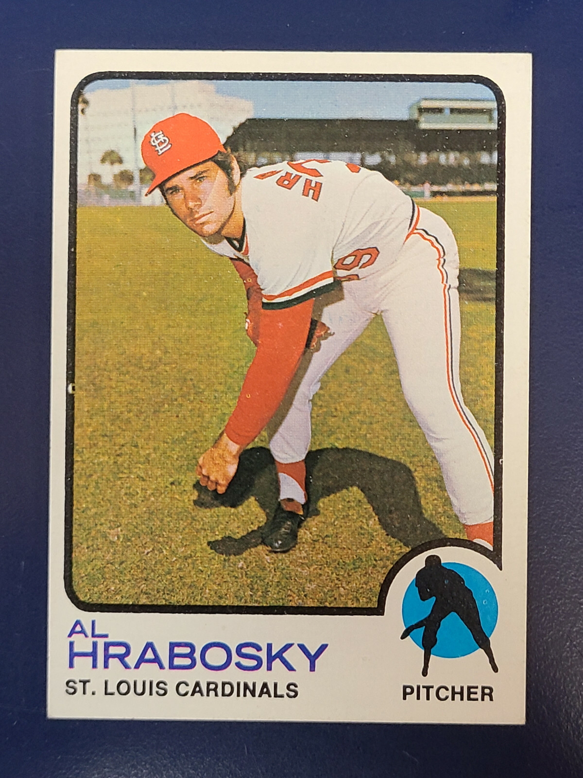 1973 Topps Baseball Cards Complete Your Set You Pick Choose Each #90 - 186 - Picture 180 of 255