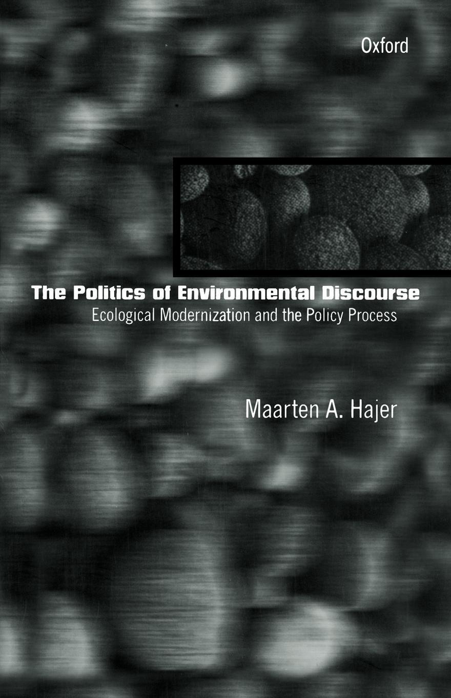Thumbnail - The Politics Of Environmental Discourse | Maarten A. Hajer |