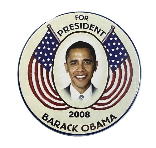 American Historic Society Barack Obama 