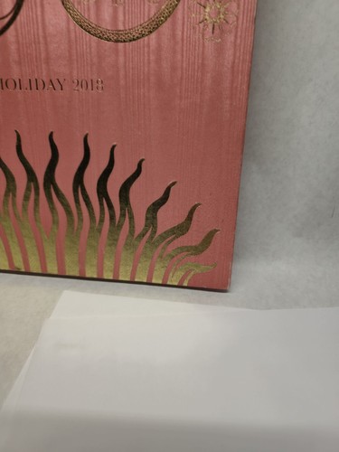 GUCCI 2018 Holiday Gift Catalog Hardcover - Some Wear - Picture 4 of 9