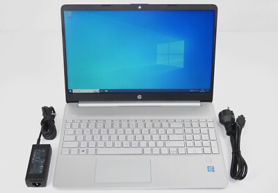 HP 15s-fq0210ng Intel Pentium Gold 5405U Win11 Pro 256GB SSD NVMe 8GB 15,6'' Slim