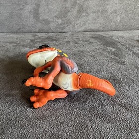 WowWee Fingerlings Untamed Dinosaur Raptor Blaze Tested Works Interactive Toy