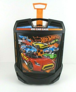 hot wheels rolling case