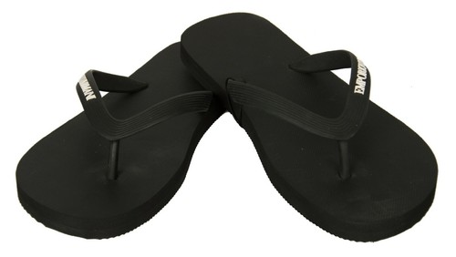Infradito donna donna mare piscina beachwear EMPORIO ARMANI articolo X3QS04 XL827 FLI - Foto 2 di 25