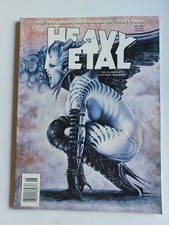 Heavy Metal Magazine vol.21 #2 - May 1997 - Olivia De Berardinis - (-NM)