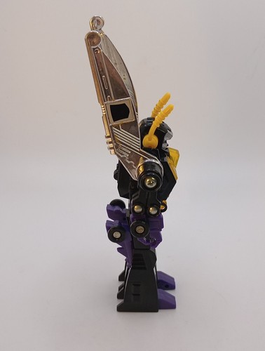 VTG. 1985 Takara Transformers G1 Kickback Insecticon Japan - Picture 7 of 18