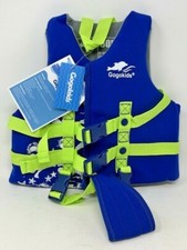 NEW  Kid Child Watersports Swim Vest Boys/Girls Training Flotation Aid