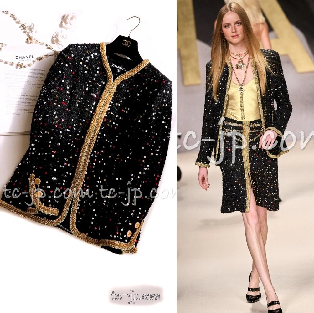 Jackets Chanel Chanel Tweed 2022 Jacket