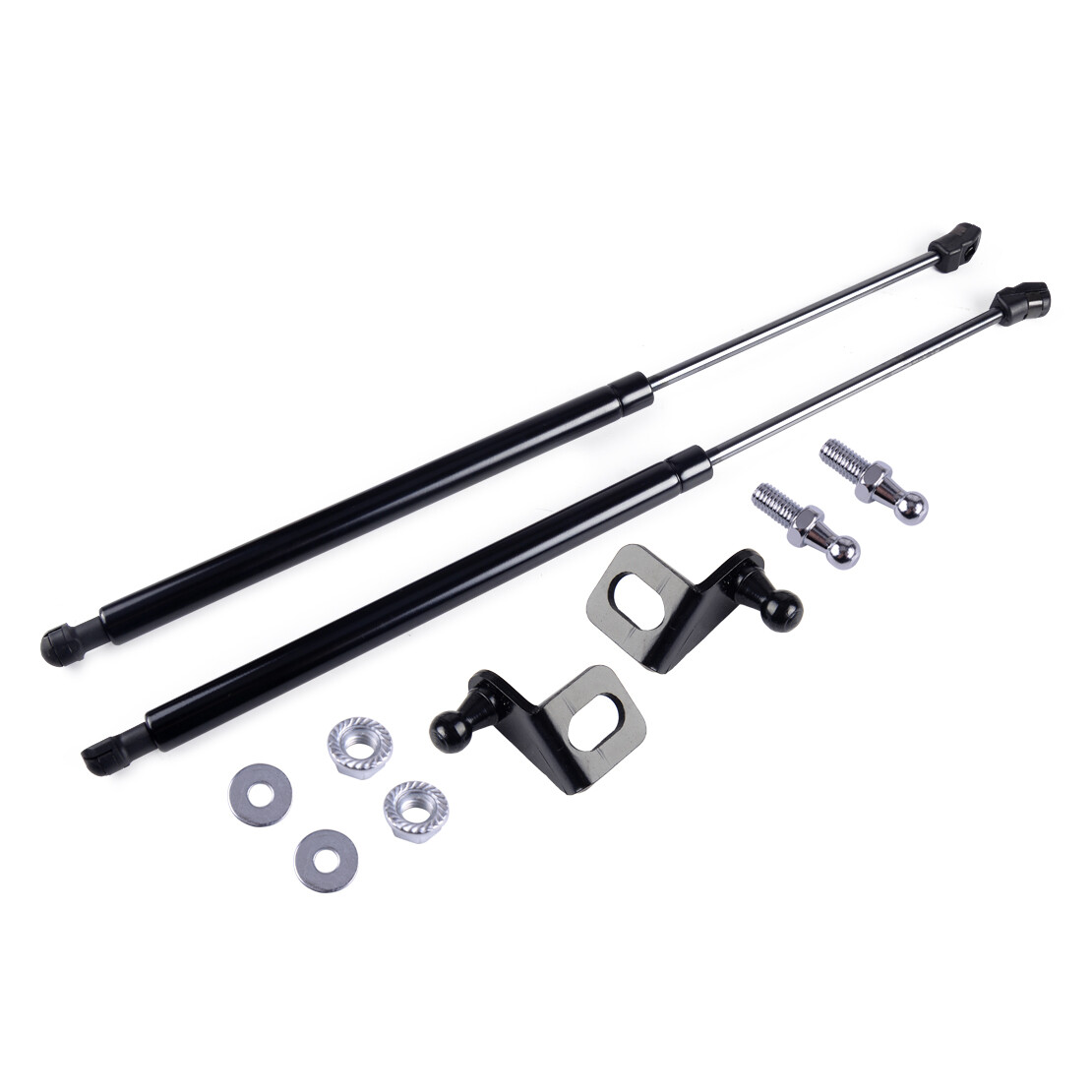 2X Front Hood Lift Supports Shocks Struts Prop Rod Fit for Hyundai Kona 1719 eBay