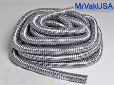 50' x 1-1/4" Hose, Fit All Super Quality Wire Reinforced