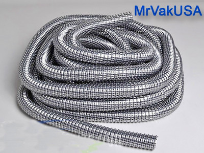 50' x 1-1/4'' Hose, Fit All Super Quality Wire Reinforced