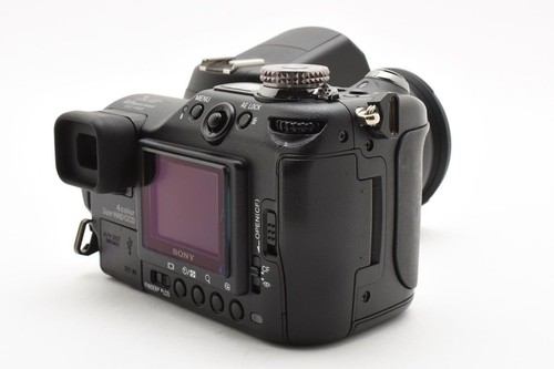 Sony Dsc-F828 Ll550 4284 - Picture 5 of 10