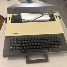 brothers typewriter thumbnail