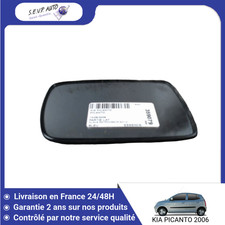 Glace de rétroviseur Kia PICANTO