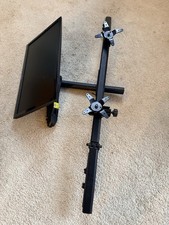 Dell Latitude 5420/5421/5424 Screen Holder LCD Bracket Pair, YDW77