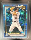 2024 Bowman Draft Sapphire Konnor Griffin Chrome #BDC-22 1st Prospect Pirates