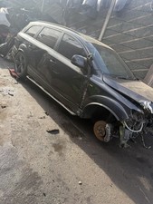 AUDI Q7 S LINE 3.0 TDI CRC QUATTRO AUTOMATIC 2013 4X WHEEL NUTS BREAKING SPARE 