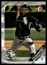 2019 Bowman Prospects Dane Dunning Chicago White Sox #BP-94