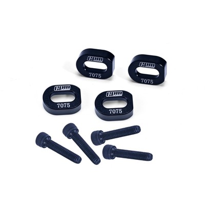 Fixing Motor Base Reinforcement - Compatible w/ Traxxas X-Maxx, XRT & Sandcar