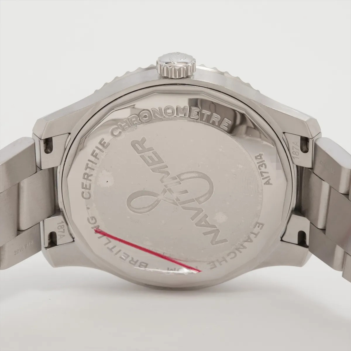 Breitling Navitimer 8 Automatic 41 A17314101C1A1 … - image 6