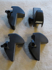 Thule 579 Canoe Carrier Brackets 853-1483 Square Bar Set Of 4 Thule 579 Canoe Carrier Brackets 853-1483 Square Bar Set Of 4