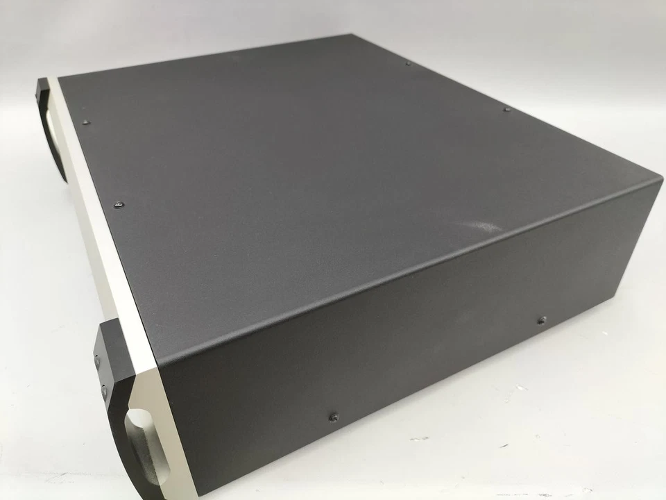 Reproductor de CD Musical Fidelity A5.5CD 24 bits Delta-Sigma DAC usado audio de alta resolución Foto 3 de 4