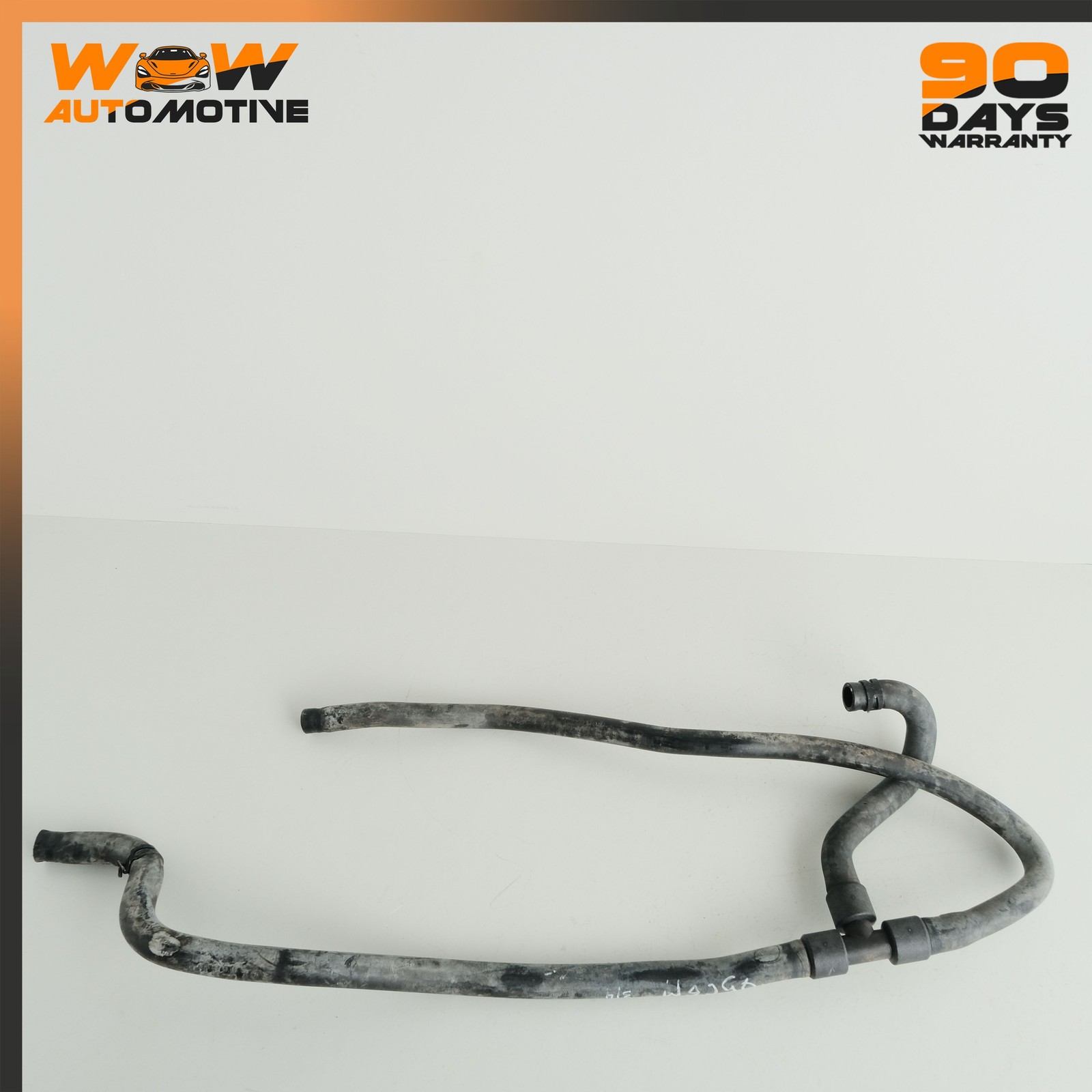 Chevrolet Corvette 2005-2013 Front Right Coolant pipes Set