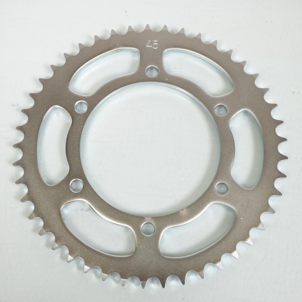 Couronne de transmission moto Sifam pour rénover la chaîne Suzuki GSXR 600 1997