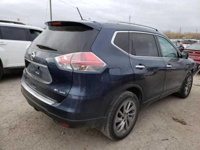 Nissan Rogue 2015 purificador de aire 2,5 L QR25DE usado fabricante de equipos originales 70000 millas 074060 Foto 4 de 4