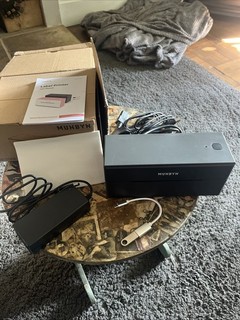 MUNBYN Label Printer Bluetooth Thermal Shipping Printer