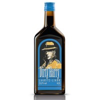 Dirty Harry Lakritz LiköR 21,5% 1Er Pack 1X0,5 Liter Flasche
