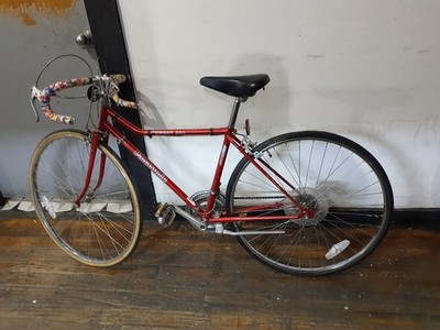 Vintage 1980s Panasonic Sport 500 Touring Road Racing Bike Red | eBay