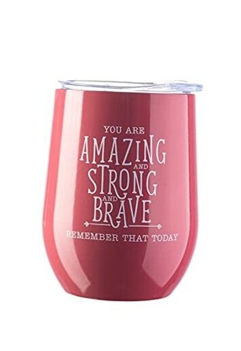 Inspirational Thank You Gifts for Women, Mom, Sister, 1 Count (Pack of 1) Ruby