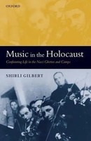 Music In The Holocaust | Gilbert | Buch | Buch Gebunden | Englisch | 2012