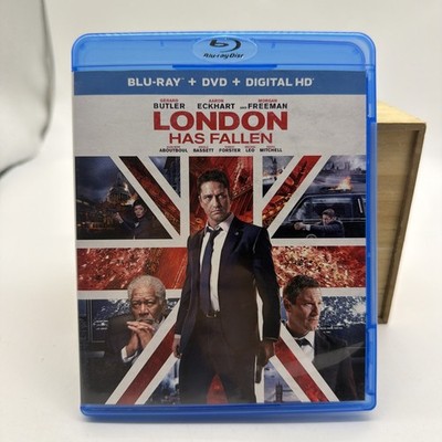 London Has Fallen - Blu-ray  Disc Only No Digital