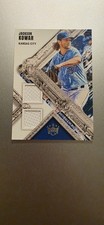 Jackson Kowar RC 2022 Diamond Kings Materials DKM-JK Dual Jersey Baseball Card