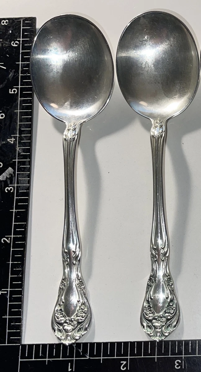 Chateau Rose Antique US Sterling Silver for sale | eBay